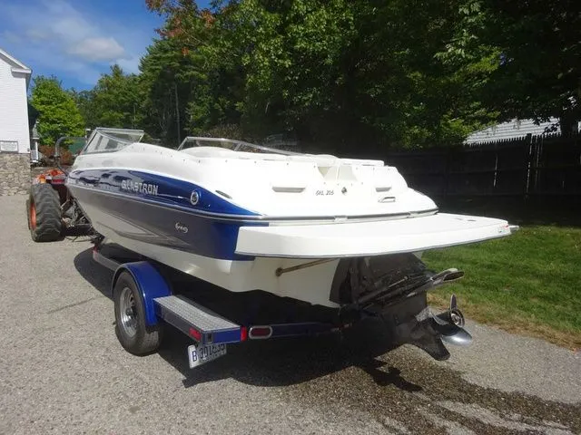 Slide: The Image of Glastron GXL 205 2007 - 5