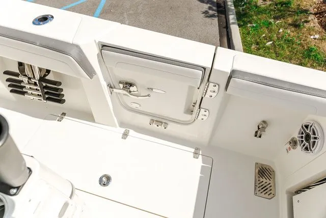 Slide: The Image of Cobia 265 Center Console 2026 - 10