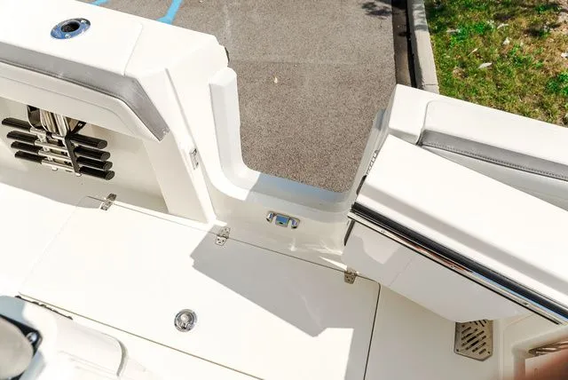 Slide: The Image of Cobia 265 Center Console 2026 - 11