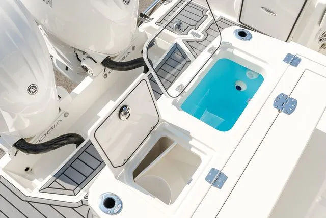 Slide: The Image of Cobia 265 Center Console 2026 - 13