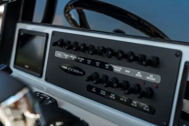 Slide: The Image of Cobia 265 Center Console 2026 - 20