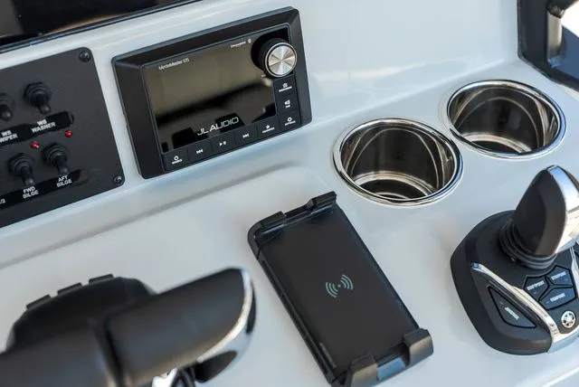 Slide: The Image of Cobia 265 Center Console 2026 - 21