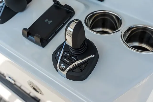 Slide: The Image of Cobia 265 Center Console 2026 - 22