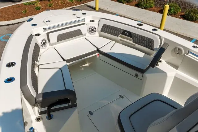 Slide: The Image of Cobia 265 Center Console 2026 - 23