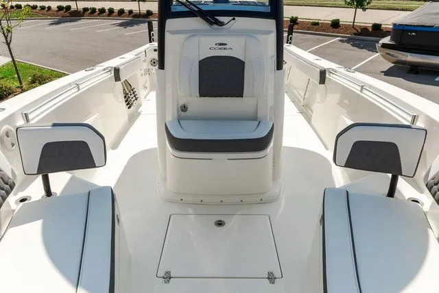 Slide: The Image of Cobia 265 Center Console 2026 - 24