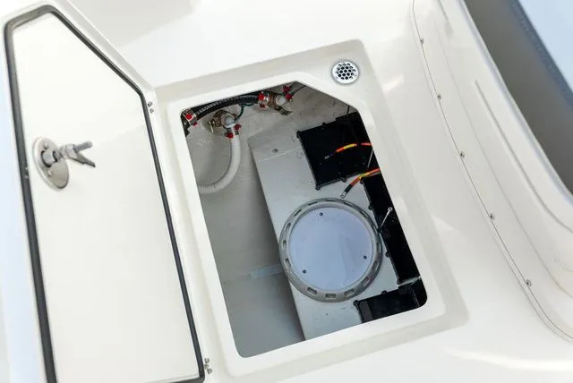 Slide: The Image of Cobia 265 Center Console 2026 - 25