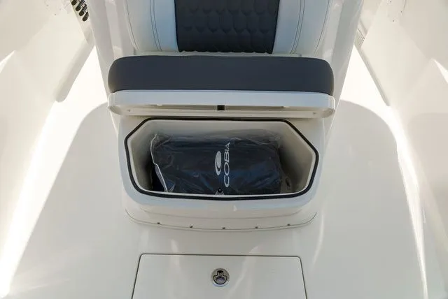Slide: The Image of Cobia 265 Center Console 2026 - 26