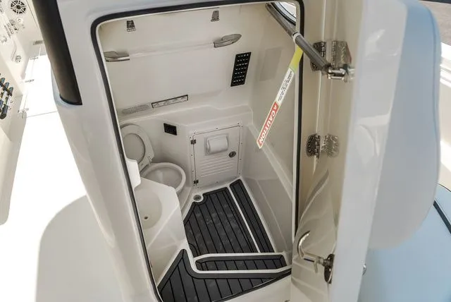 Slide: The Image of Cobia 265 Center Console 2026 - 27