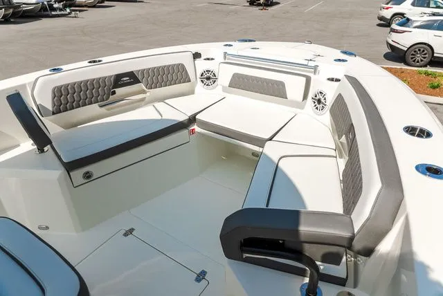 Slide: The Image of Cobia 265 Center Console 2026 - 28
