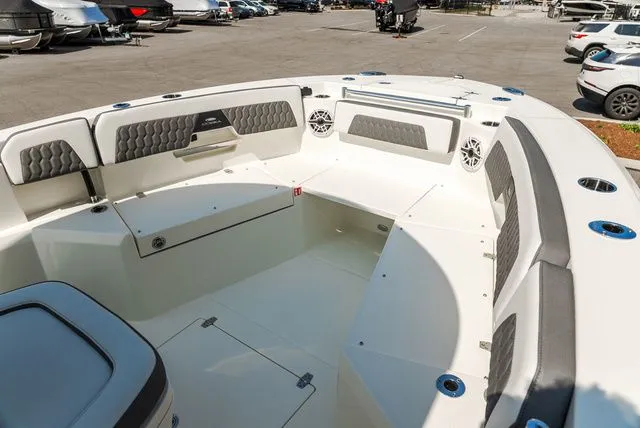 Slide: The Image of Cobia 265 Center Console 2026 - 29