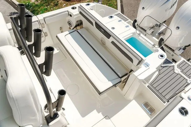 Slide: The Image of Cobia 265 Center Console 2026 - 6