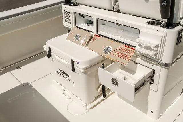 Slide: The Image of Cobia 265 Center Console 2026 - 8