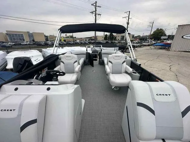 Slide: The Image of Crest Classic LX 220 SLC 2023 - 6