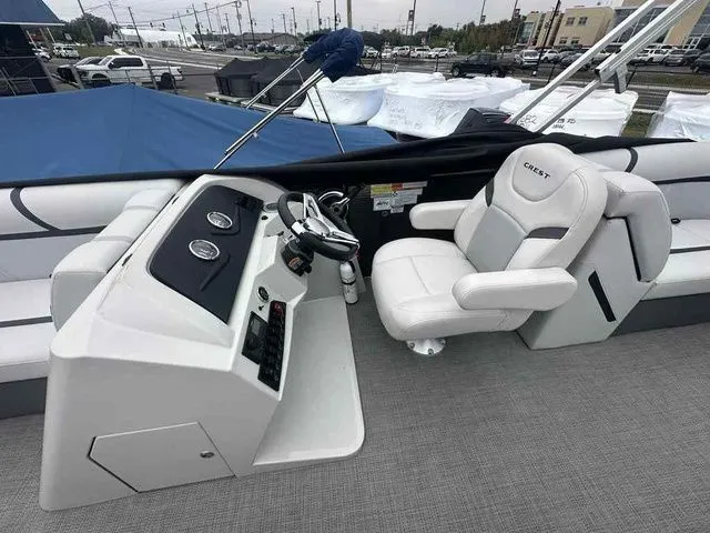 Slide: The Image of Crest Classic LX 220 SLC 2023 - 7