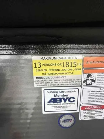 Slide: The Image of Crest Classic LX 220 SLC 2023 - 9