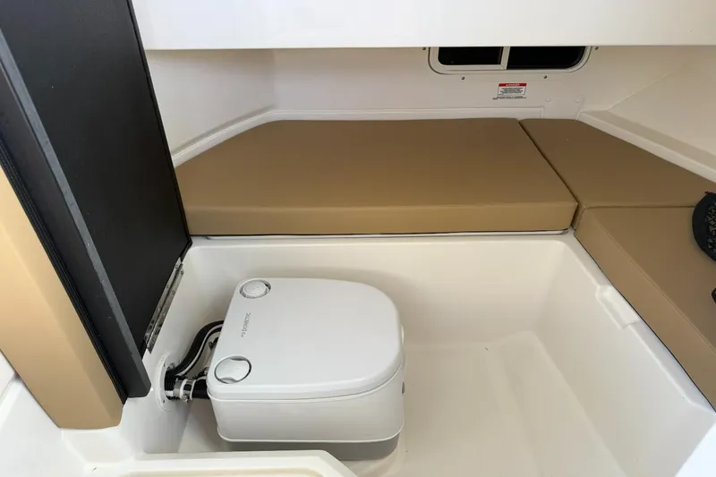 Slide: The Image of Sea Ray SDX 250 Outboard 2024 - 14