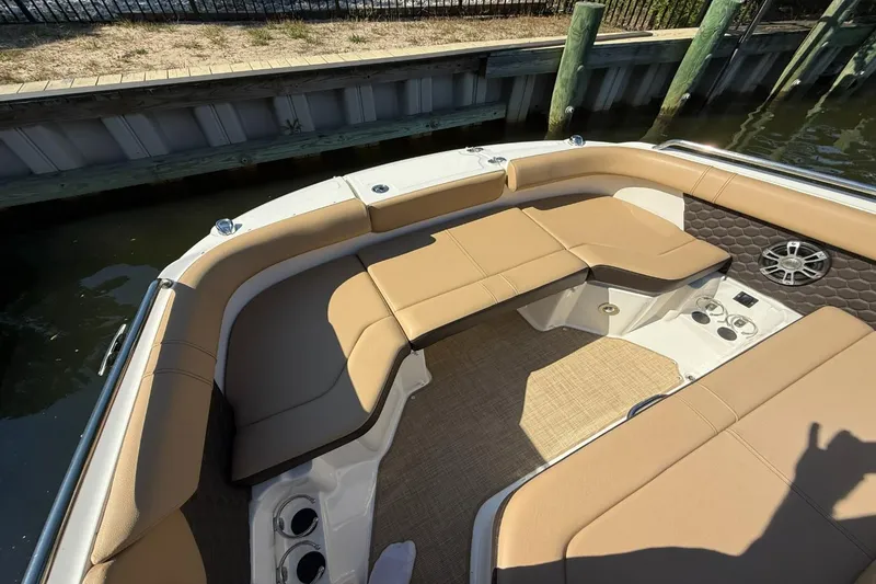 Slide: The Image of Sea Ray SDX 250 Outboard 2024 - 16