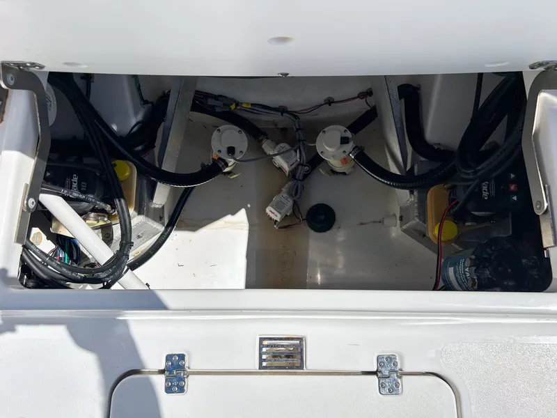 Slide: The Image of Sportsman Masters 267OE Bay Boat 2021 - 42