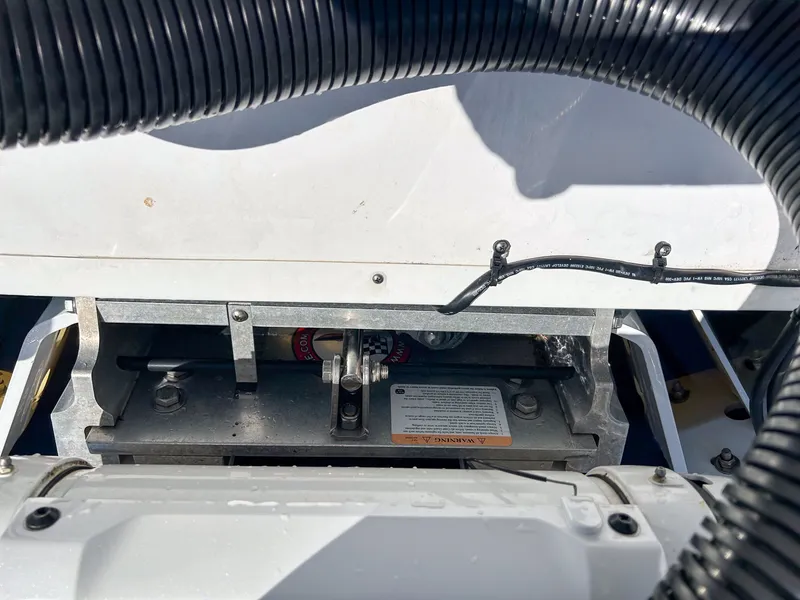 Slide: The Image of Sportsman Masters 267OE Bay Boat 2021 - 54