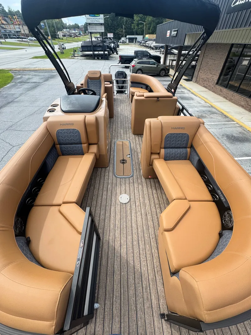 Slide: The Image of Harris Solstice 230 2026 - 6