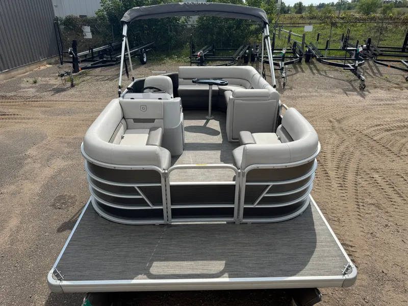 Slide: The Image of Sweetwater 1880 Pontoon 2021 - 10