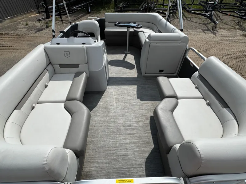 Slide: The Image of Sweetwater 1880 Pontoon 2021 - 2