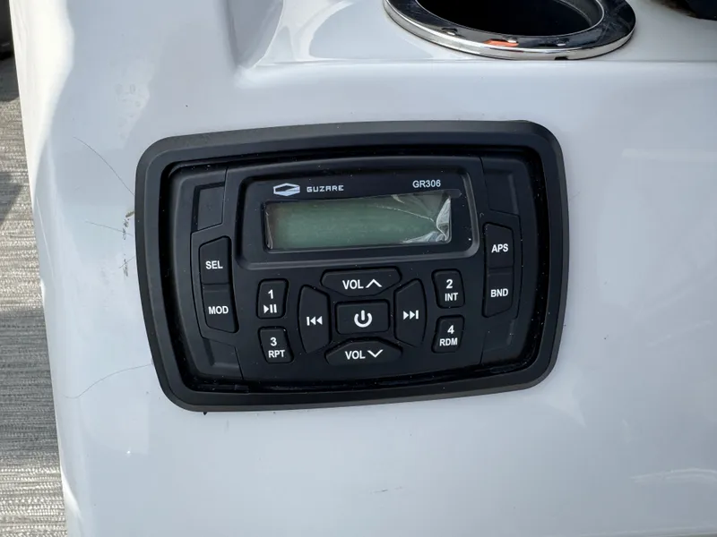 Slide: The Image of Sweetwater 1880 Pontoon 2021 - 23