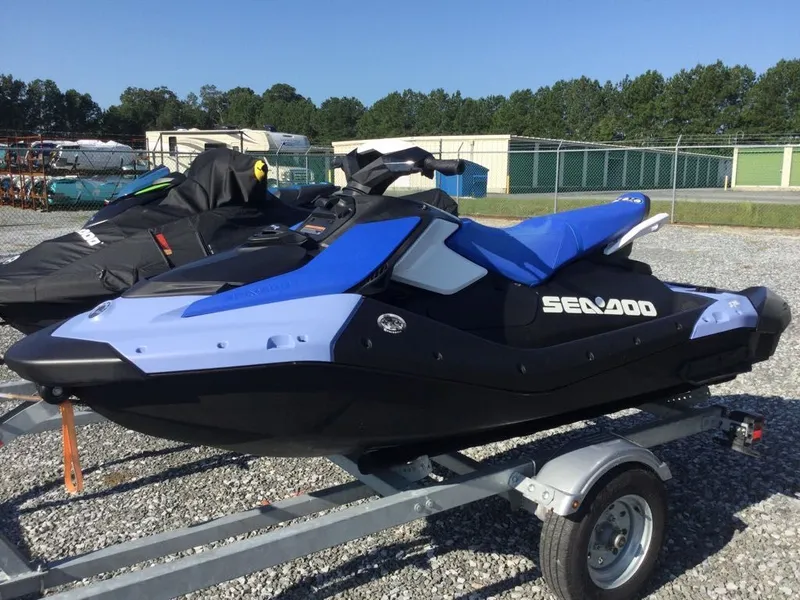 The Image of Sea-Doo Spark 3up 2024 - 1