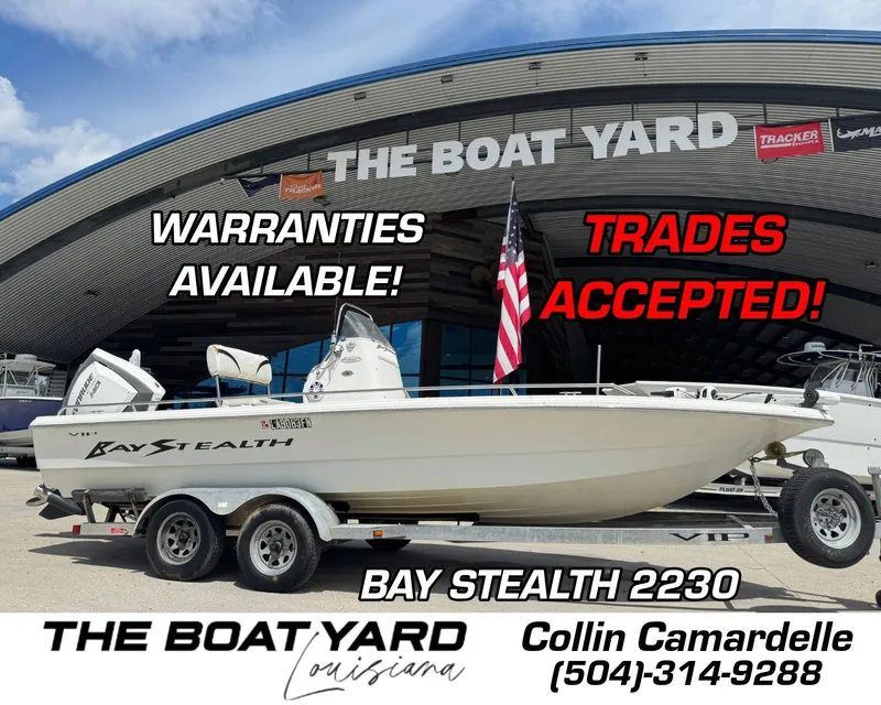 The Image of Bay Stealth 2230 2007 - 1