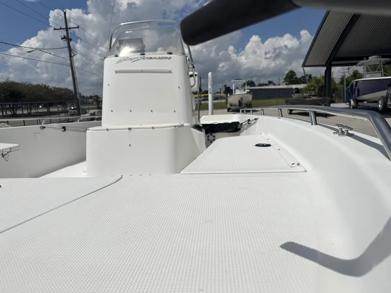 Slide: The Image of Bay Stealth 2230 2007 - 19