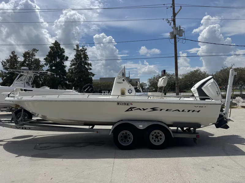 Slide: The Image of Bay Stealth 2230 2007 - 9