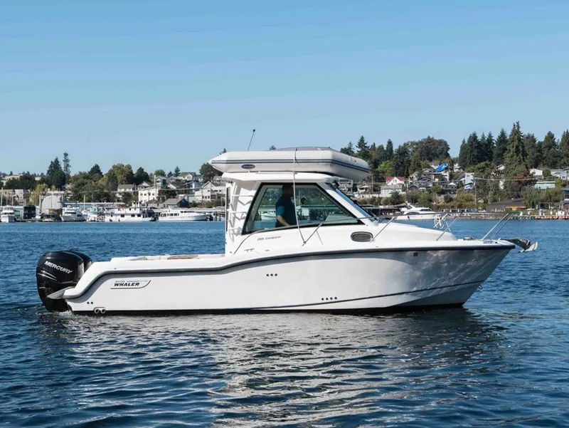 The Image of Boston Whaler 285 CONQUEST PH 2016 - 1