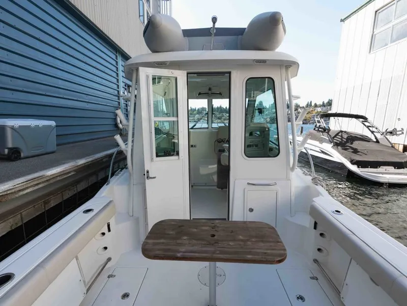 Slide: The Image of Boston Whaler 285 CONQUEST PH 2016 - 13