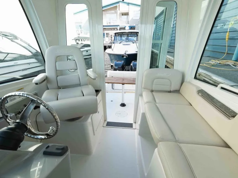 Slide: The Image of Boston Whaler 285 CONQUEST PH 2016 - 19