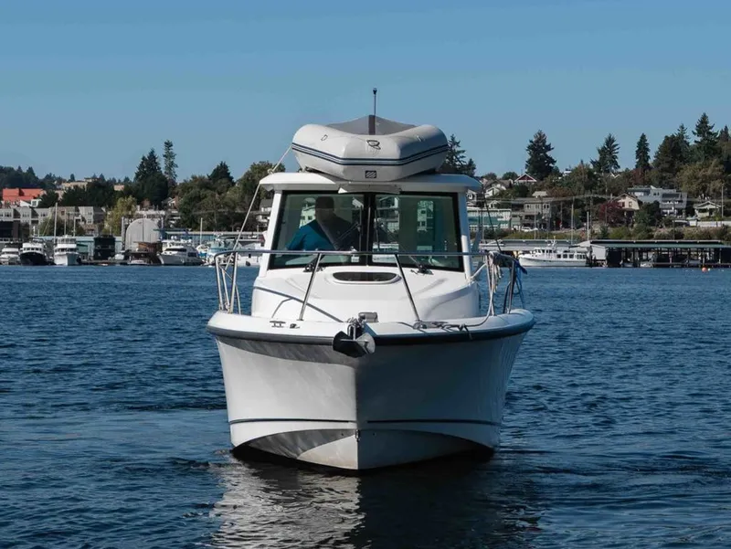 Slide: The Image of Boston Whaler 285 CONQUEST PH 2016 - 3