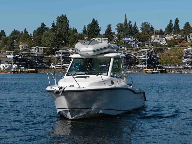 Slide: The Image of Boston Whaler 285 CONQUEST PH 2016 - 4