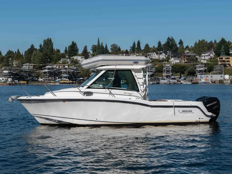 Slide: The Image of Boston Whaler 285 CONQUEST PH 2016 - 5