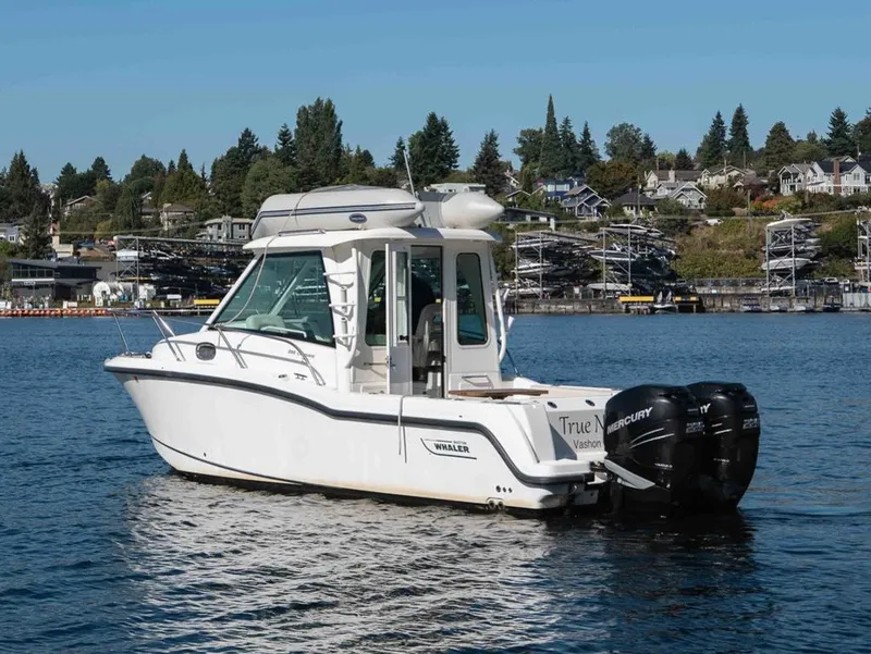 Slide: The Image of Boston Whaler 285 CONQUEST PH 2016 - 6