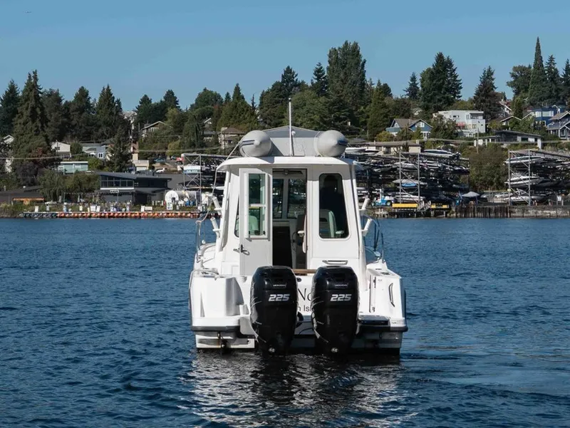 Slide: The Image of Boston Whaler 285 CONQUEST PH 2016 - 7