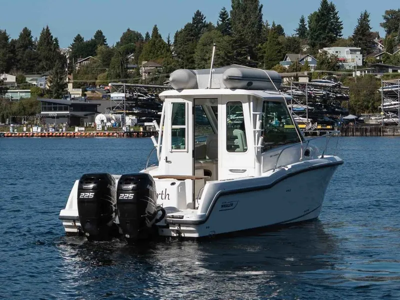 Slide: The Image of Boston Whaler 285 CONQUEST PH 2016 - 8