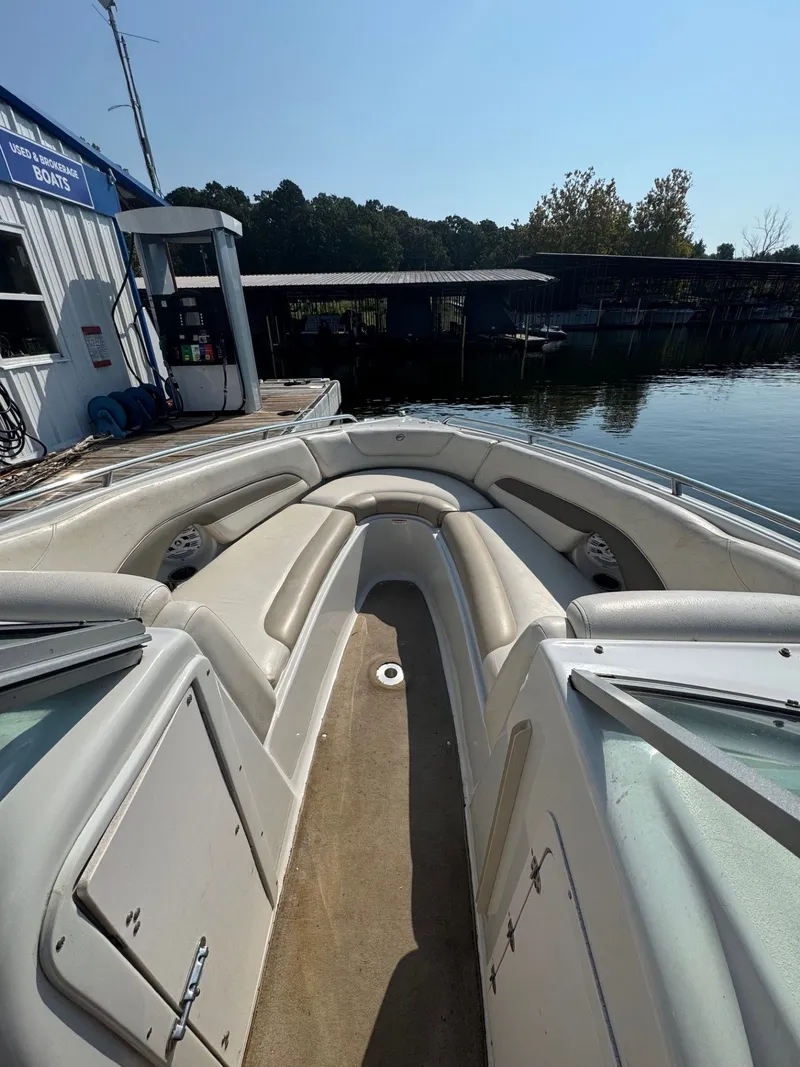 Slide: The Image of Crownline Boats 270 BR 2008 - 10