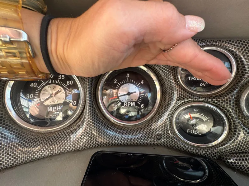 Slide: The Image of Crownline Boats 270 BR 2008 - 15