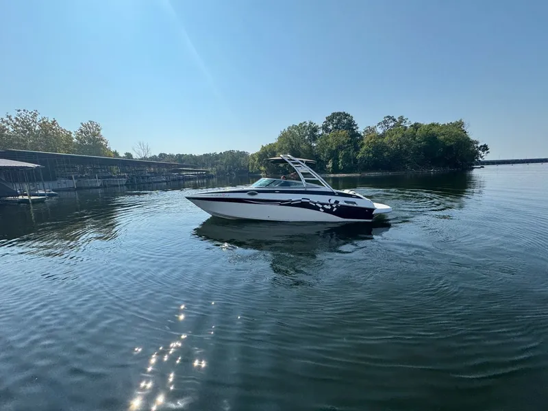 Slide: The Image of Crownline Boats 270 BR 2008 - 22