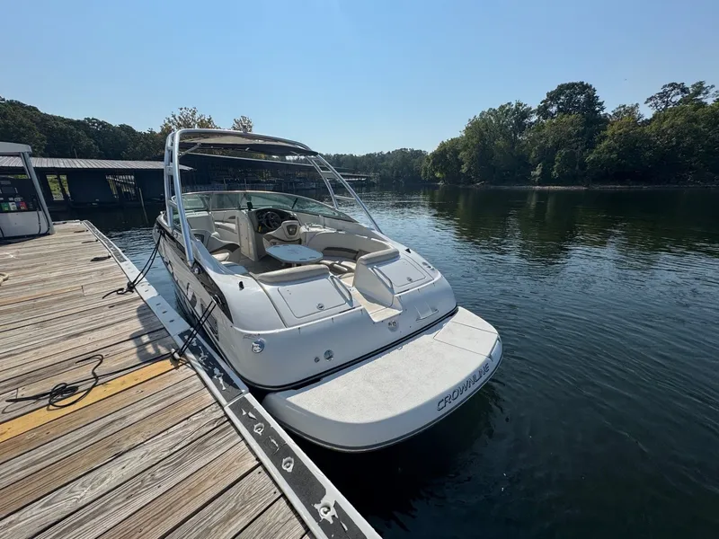 Slide: The Image of Crownline Boats 270 BR 2008 - 24