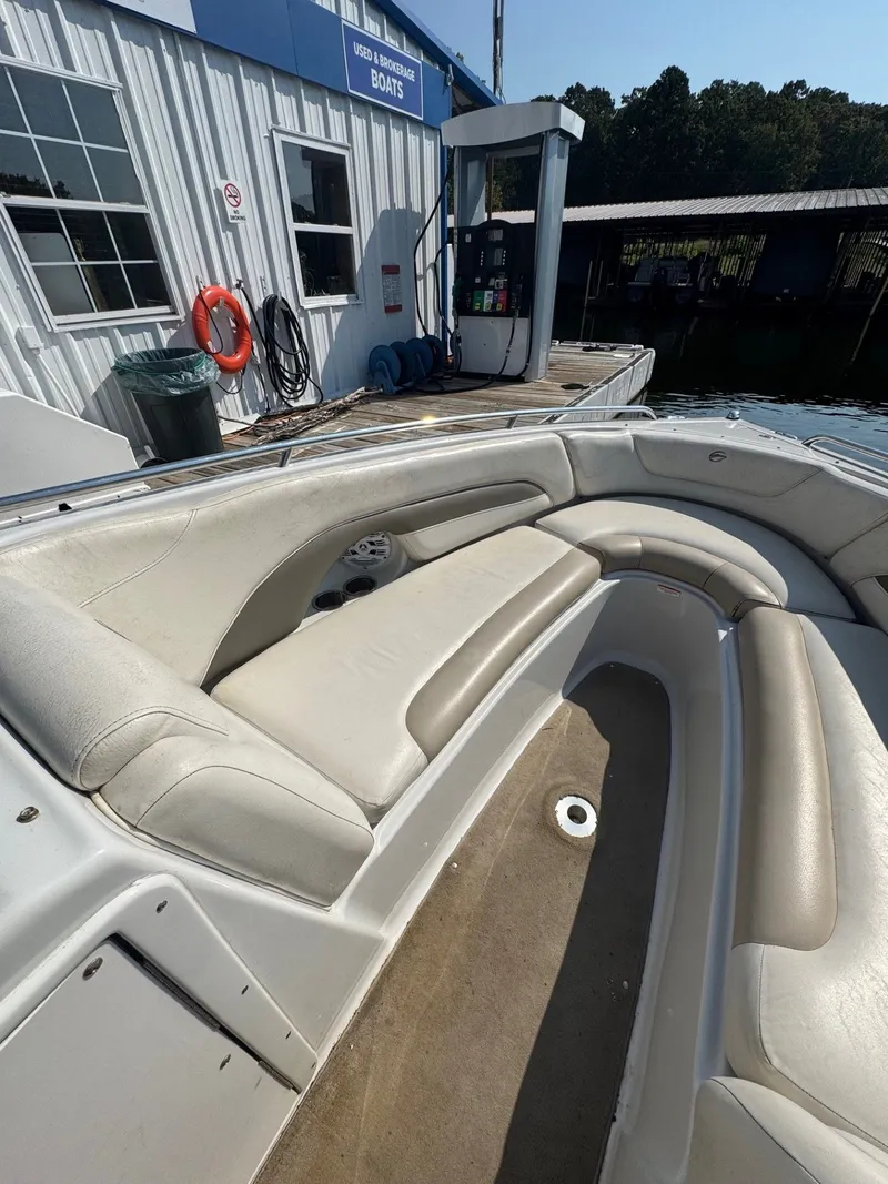 Slide: The Image of Crownline Boats 270 BR 2008 - 9