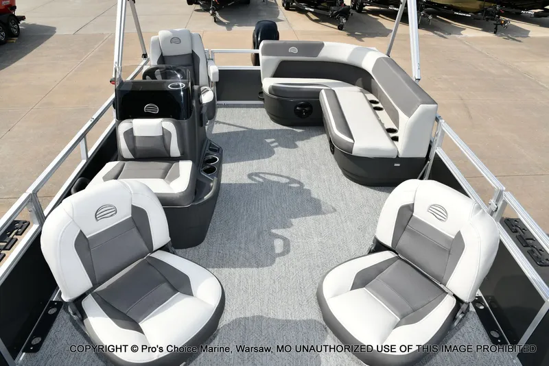 Slide: The Image of Sun Tracker Bass Buggy 16 XL Select 2026 - 24