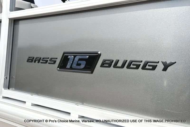 Slide: The Image of Sun Tracker Bass Buggy 16 XL Select 2026 - 4