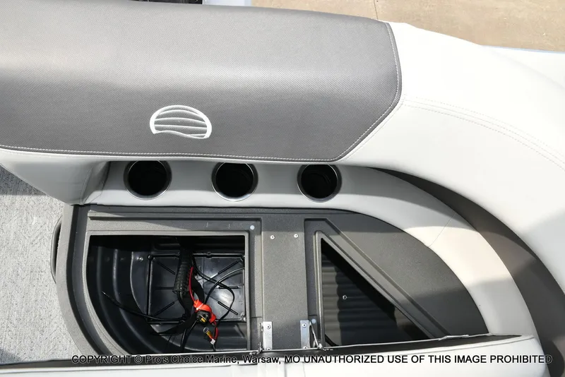 Slide: The Image of Sun Tracker Bass Buggy 16 XL Select 2026 - 44