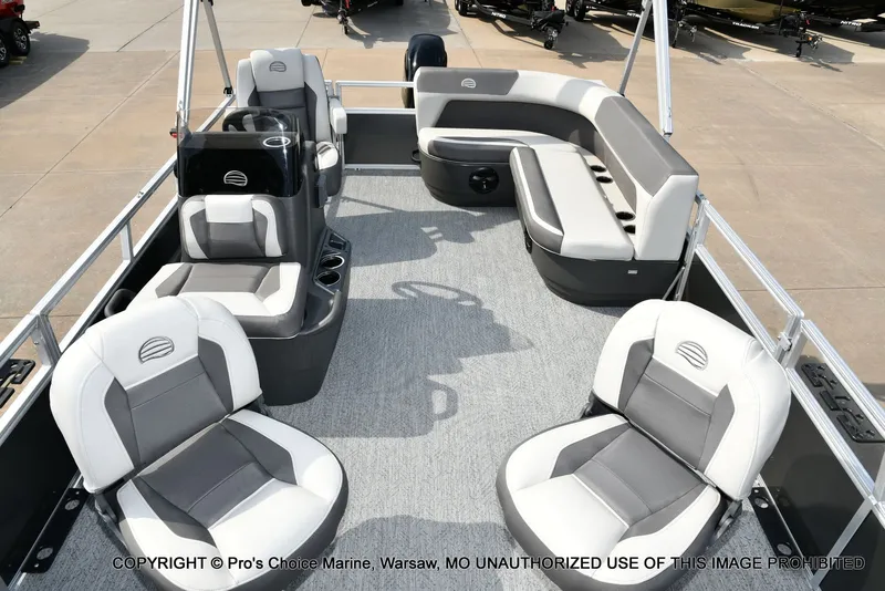 Slide: The Image of Sun Tracker Bass Buggy 16 XL Select 2026 - 6