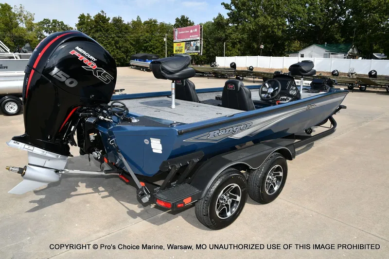 Slide: The Image of Ranger RT198P Cup Garmin Livescope Equipped 2026 - 21